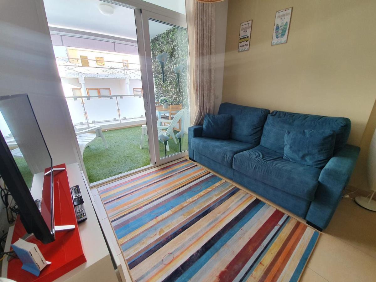 Apartamento Calas Puerto De Naos Exterior photo