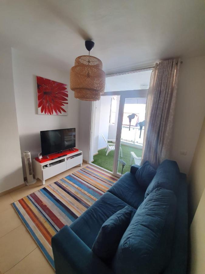 Apartamento Calas Puerto De Naos Exterior photo