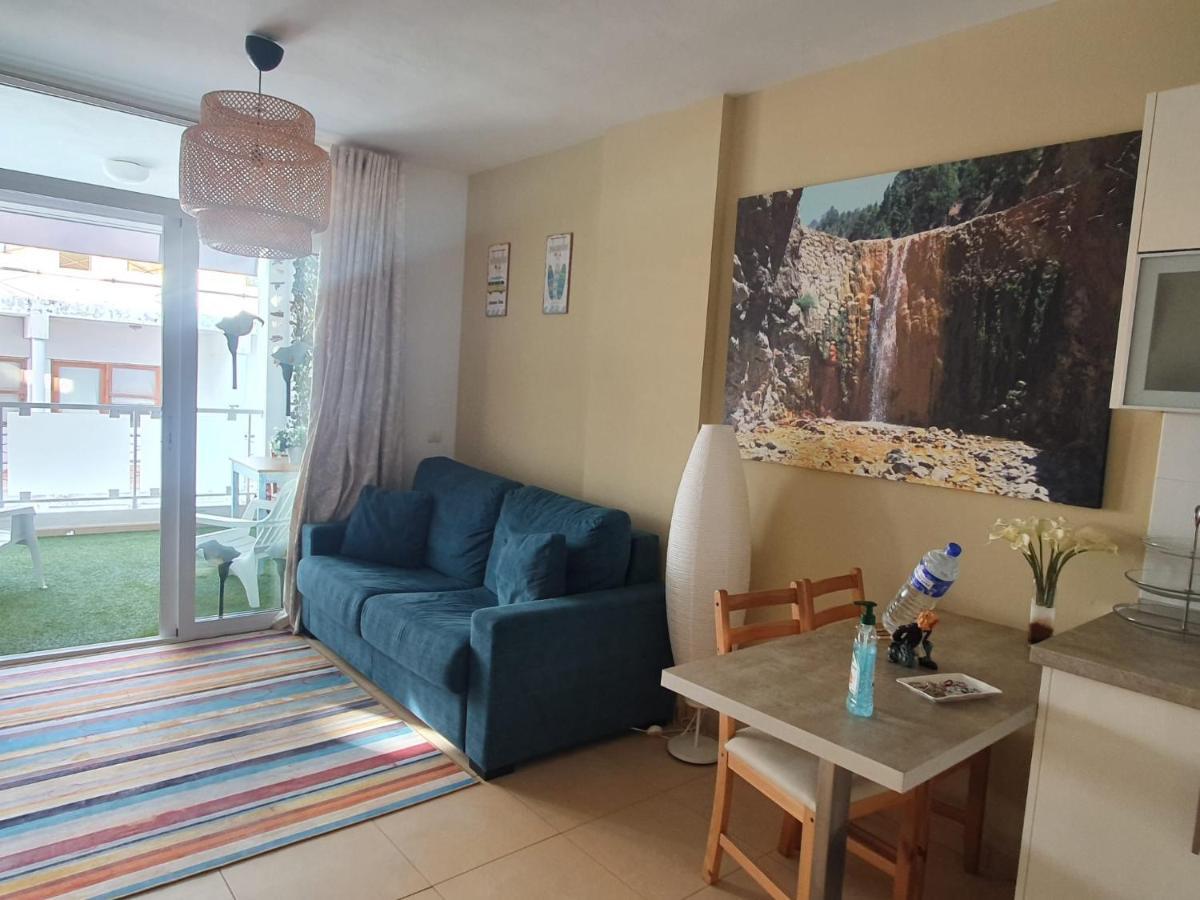 Apartamento Calas Puerto De Naos Exterior photo