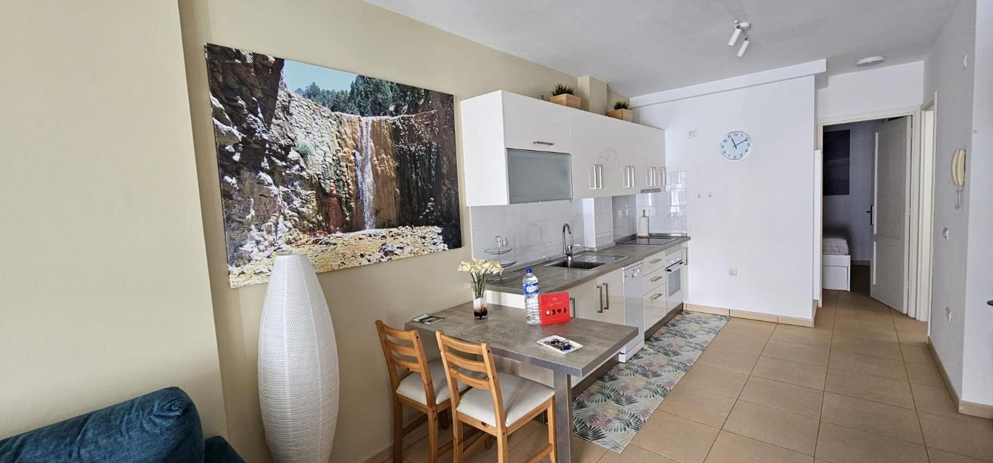 Apartamento Calas Puerto De Naos Exterior photo