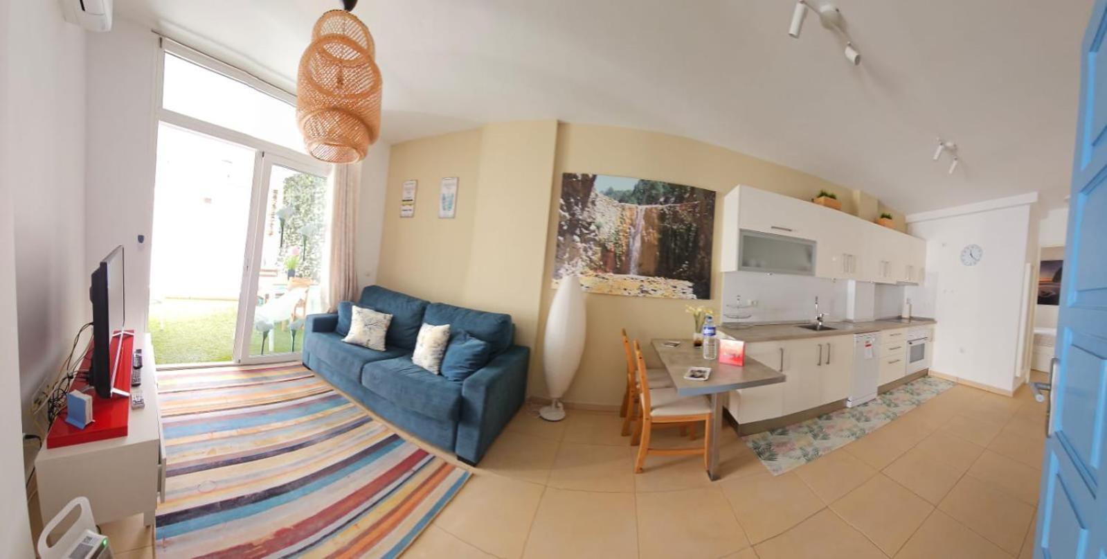 Apartamento Calas Puerto De Naos Exterior photo